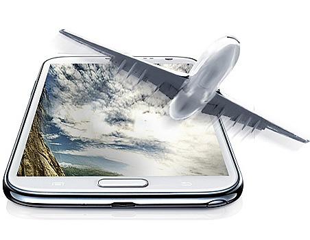 Galaxy Note II - Desempenho e potência no seu melhor Galaxy Note II - Desempenho e potência no seu melhor